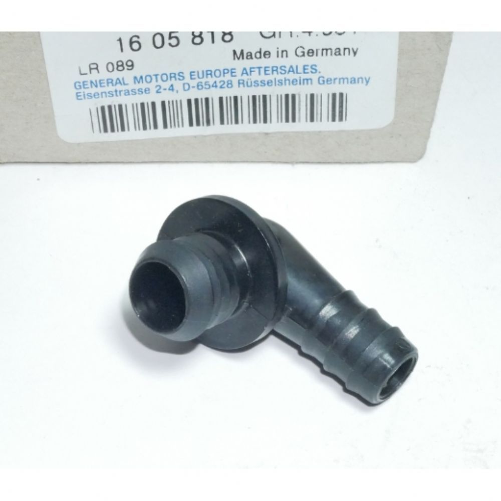 Product Code : 3476406 - Opel Astra F Brake Booster Vacuum Pipe GM Original 3476406 - 1605818