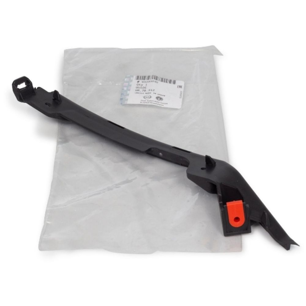 Product Code : 1406544 - Opel Meriva A Right Front Bumper Skid GM Genuine 1406544 - 93393090