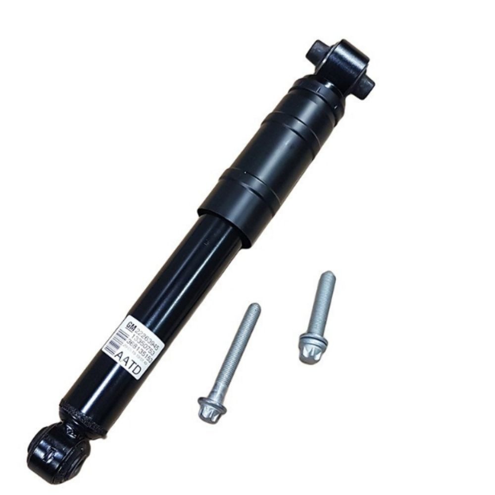 Opel Meriva B Rear Shock Absorber Description AATD GM Genuine 95507604 - 436615