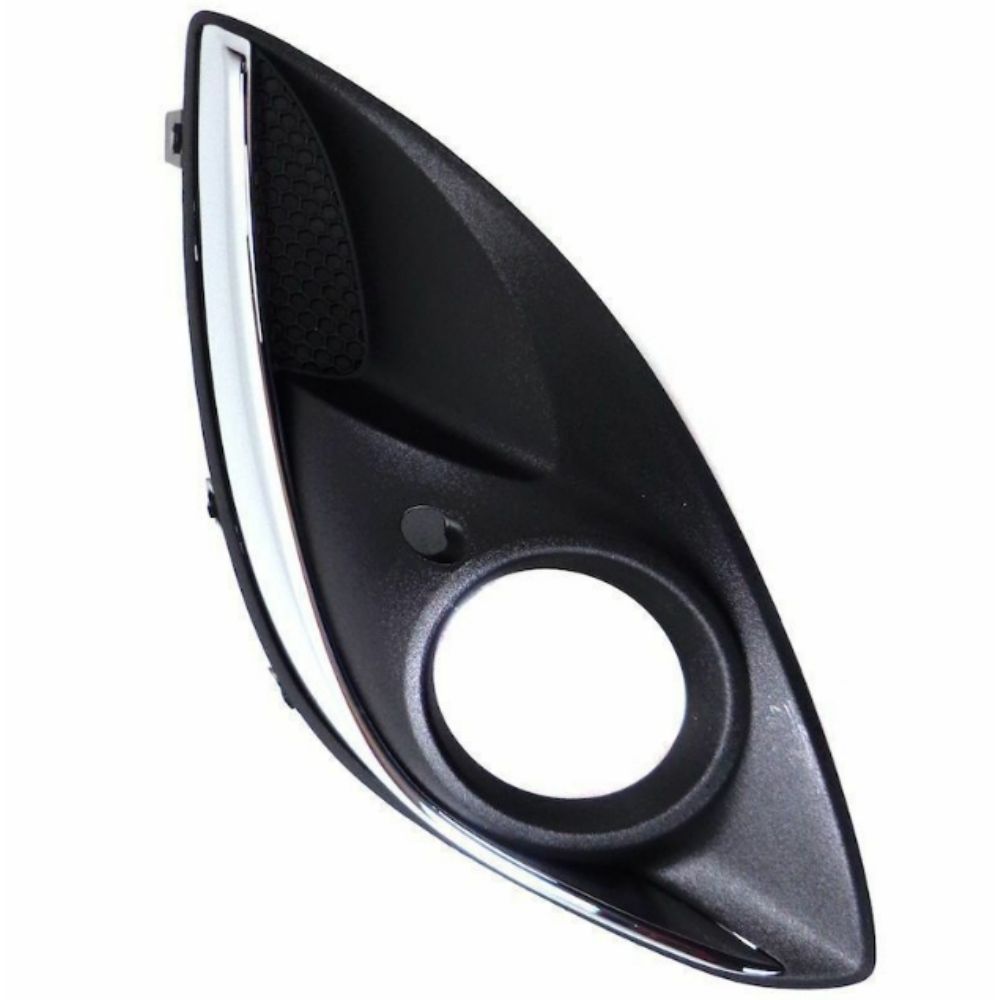 Product Code : 13344799 - Opel Corsa D Right Front Fog Light Frame Nickel Plated Type GM Original 13344799 - 1400875