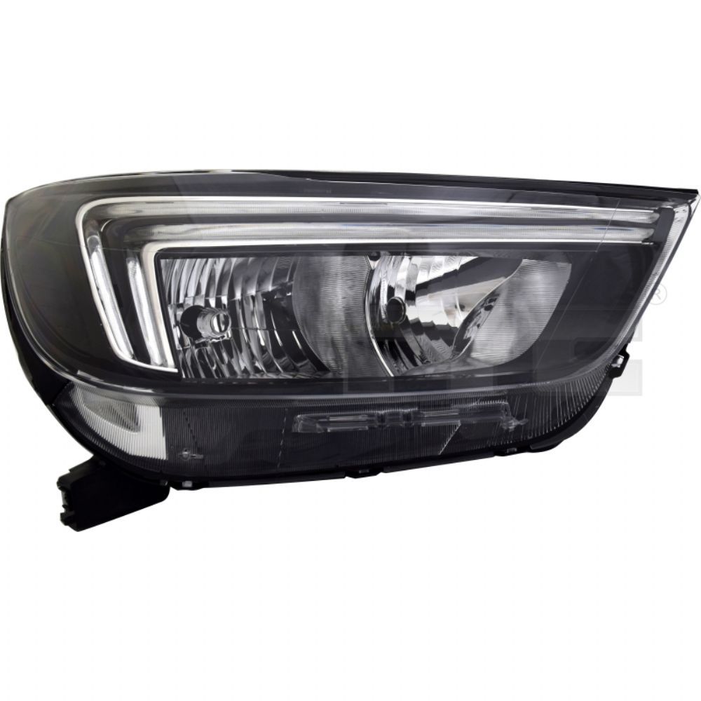 Product Code : 42698952 - Opel Mokka X Right Front Led Headlamp Complete GM Original 42698952 - 42673059