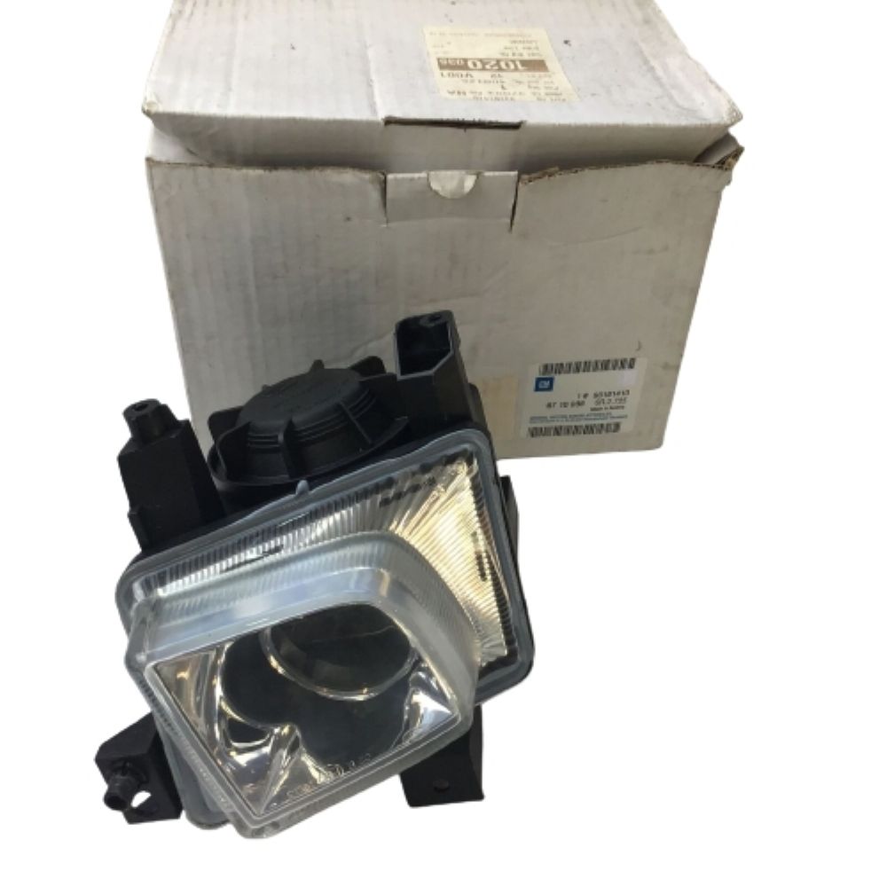 Product Code : 93181410 - Opel Vectra C Right Front Fog Light 2004 Model GM Original 93181410