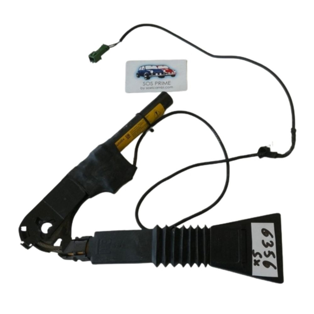 Product Code : 5197565 - Opel Meriva A Left Front Active Seat Belt GM Genuine 5197565 - 13131136