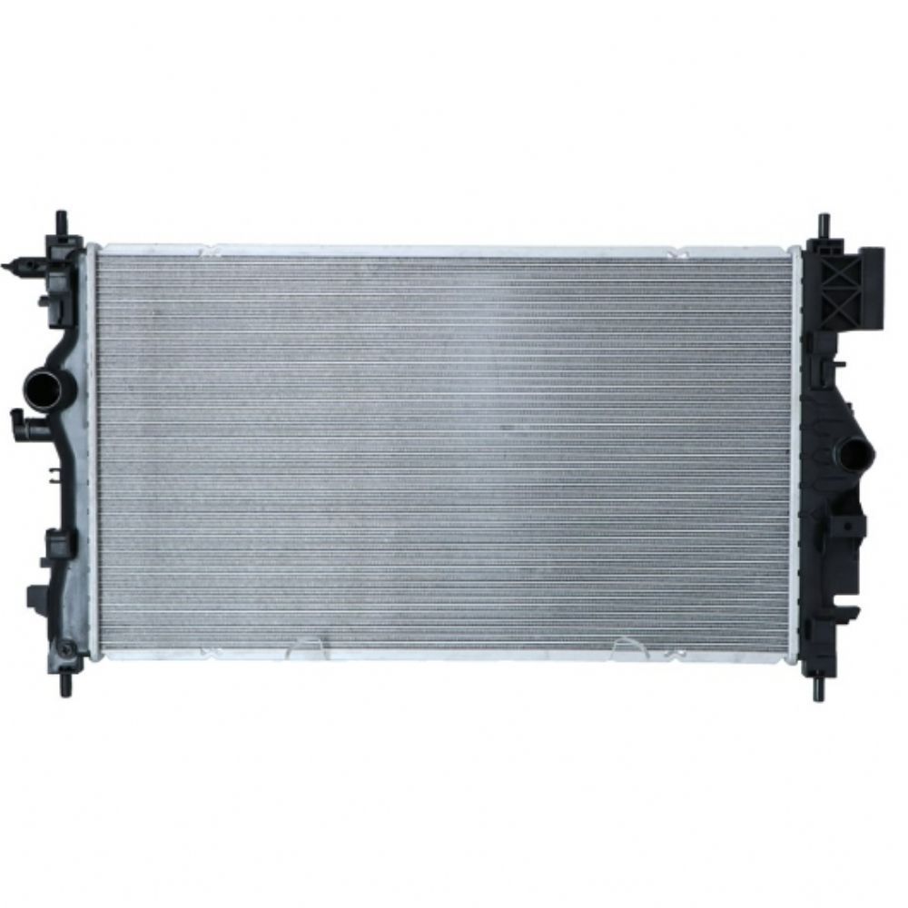 Opel Astra J Engine Water Radiator 1.6 Diesel Engine GM Original 1300346 - 39074655