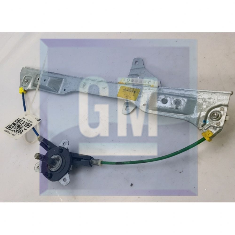 Product Code : 13188483 - Opel Corsa D Right Rear Window Jack Manual Type GM Original 13188483 - 5140104