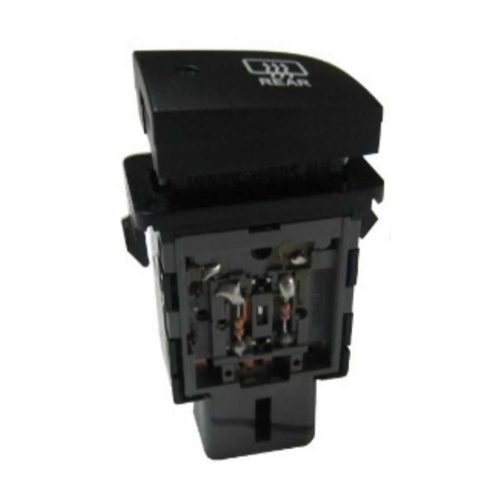 Product Code : 93710-43800 - Hyundai H100 Rear Window Resistance Switch Minibus 1997 - 2005 Model GP Original 93710-43800