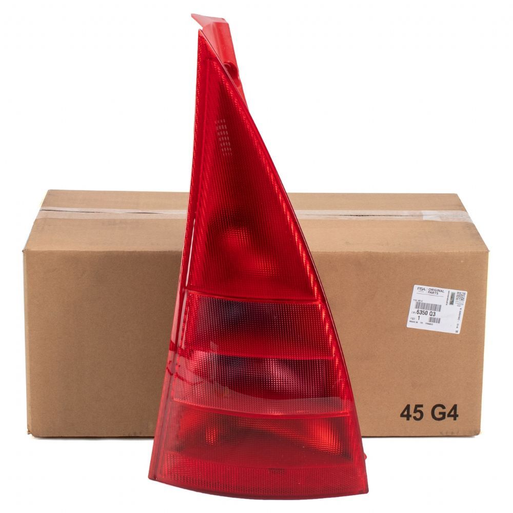 Product Code : 6351.Q3 - Citroen C3 Right Rear Taillight PSA Genuine 6351.Q3