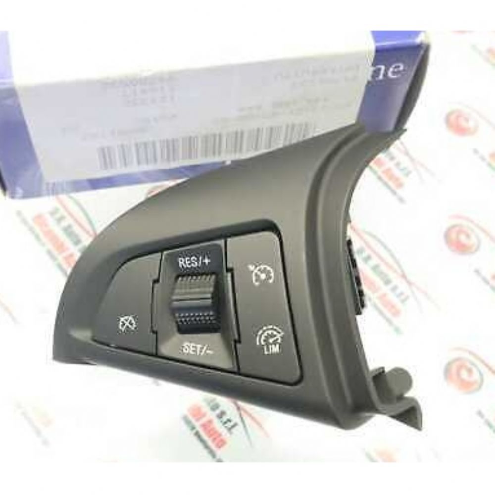 Product Code : 94780532 - Chevrolet Aveo T300 Steering Wheel Cruise Control Button Kit GM Genuine 94780532 - 95135253