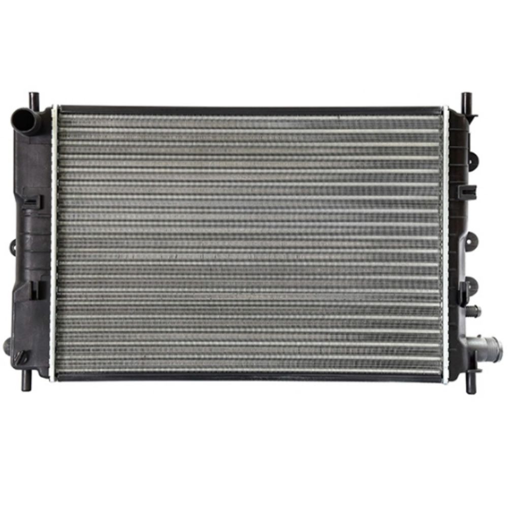 Chevrolet Evanda Engine Water Radiator Diesel Engine 2004 - 2006 Model GM Original 96475475