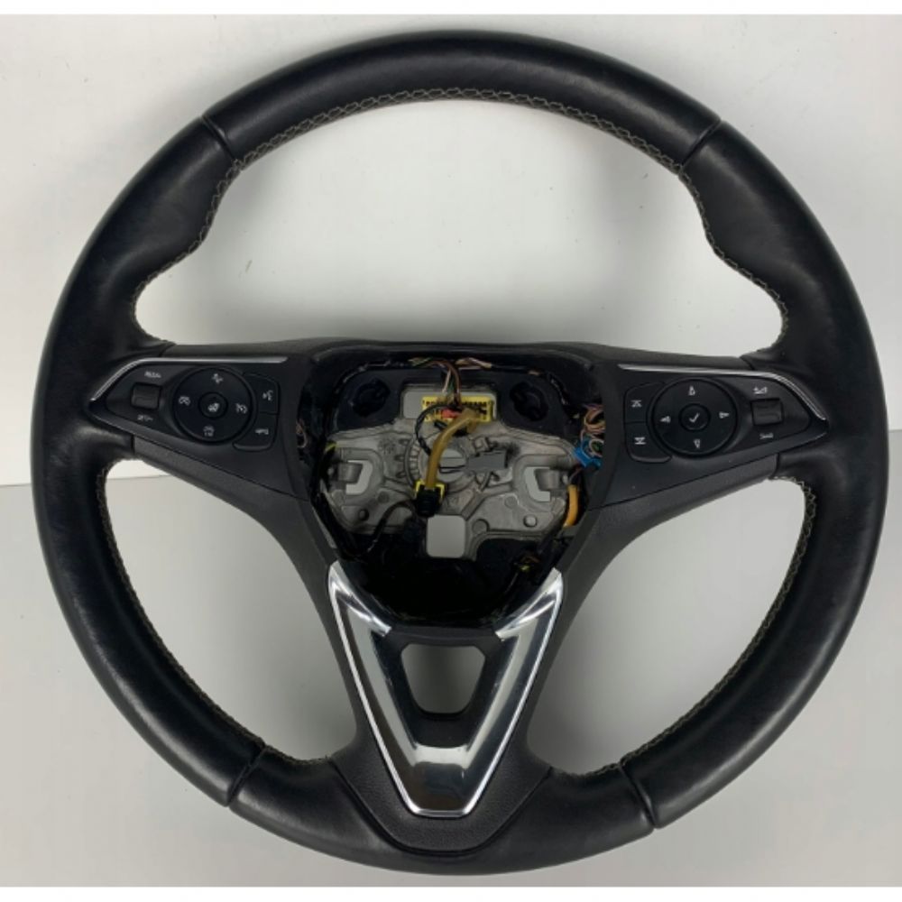 Opel Insignia B Steering Wheel Complete GM Original 39096094