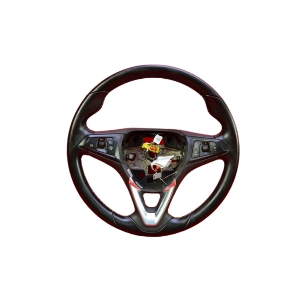 Product Code : 39013590 - Opel Astra K Steering Wheel Complete GM Original 39013590 - 39050911