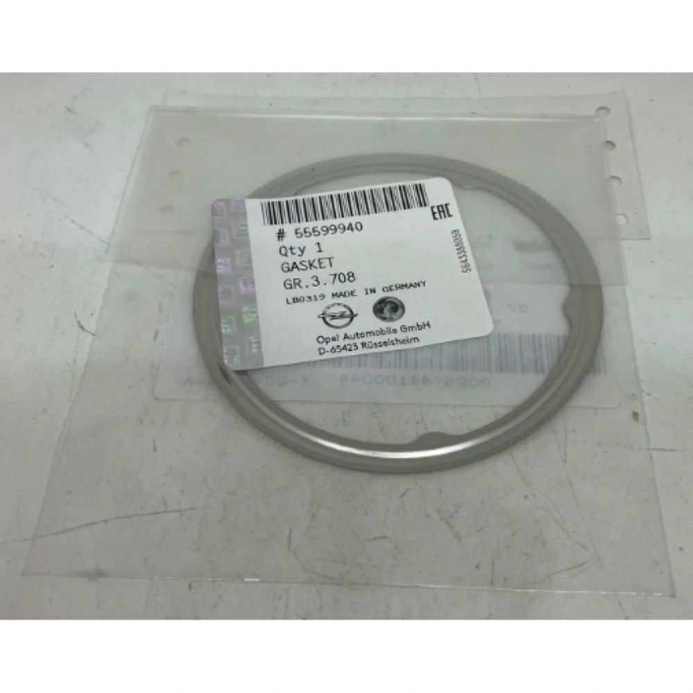 Product Code : 55599940 - Opel Insignia A Rear Exhaust Muffler Gasket 2.0 Engine GM Genuine 55599940 - 863114