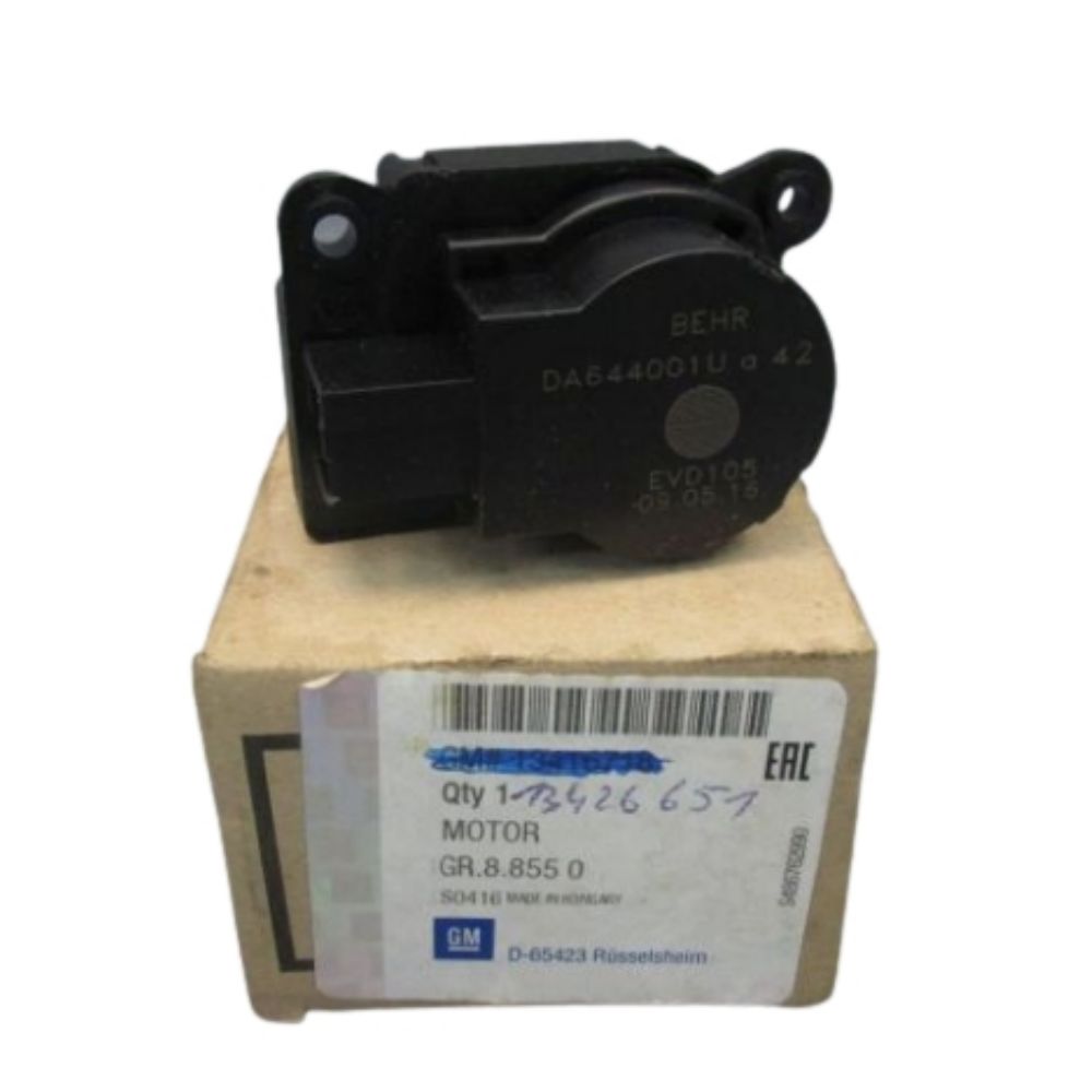 Product Code : 13426651 - Opel Astra J Heating Air Diverter Motor GM Genuine 13426651