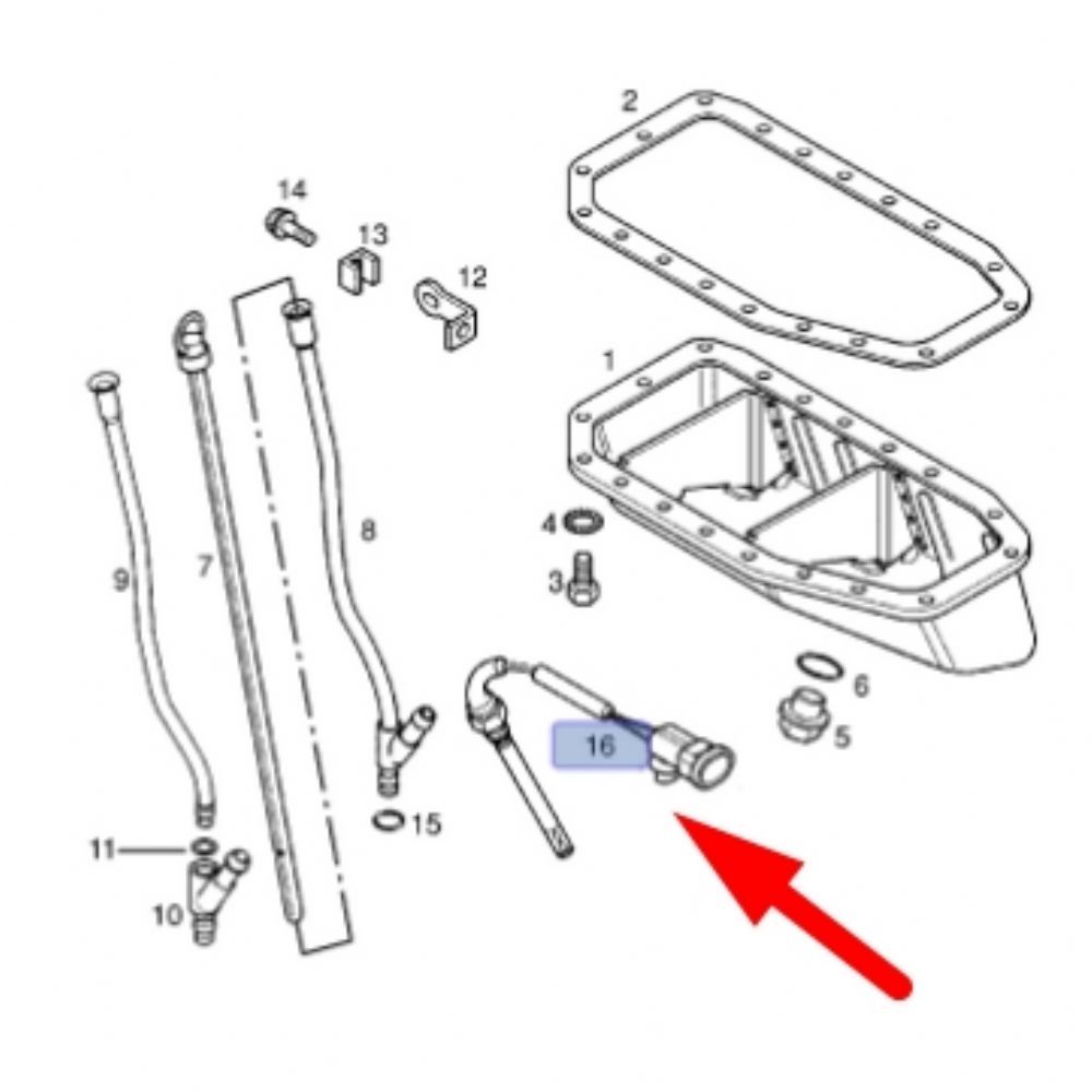 Product Code : 9161159 - Oil Level Sensor Opel Movano A, Renault Master GM Original 9161159 - 4500859