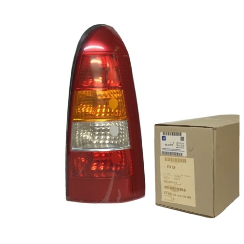 Product Code : 9117211 - Opel Astra G SW Right Rear Taillight Caravan Model GM Original 9117211 - 6223018