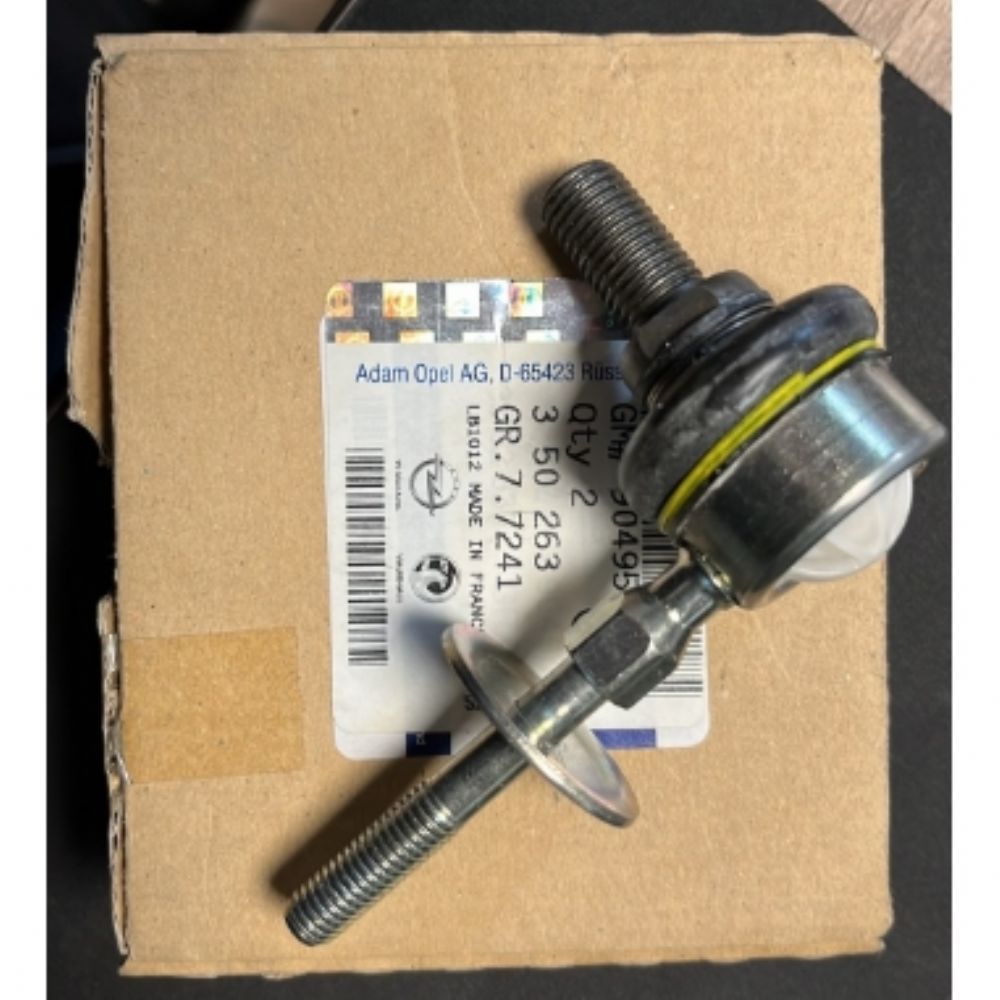 Product Code : 350263 - Stabiliser Tensioner Arm Tie Rod End Opel Astra F, Vectra A GM Genuine 350263 - 90495045