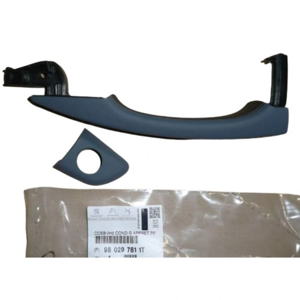 Product Code : 980297811T - Citroen Berlingo Left Front Door Exterior Opening Handle GM Genuine 980297811T - 13485036