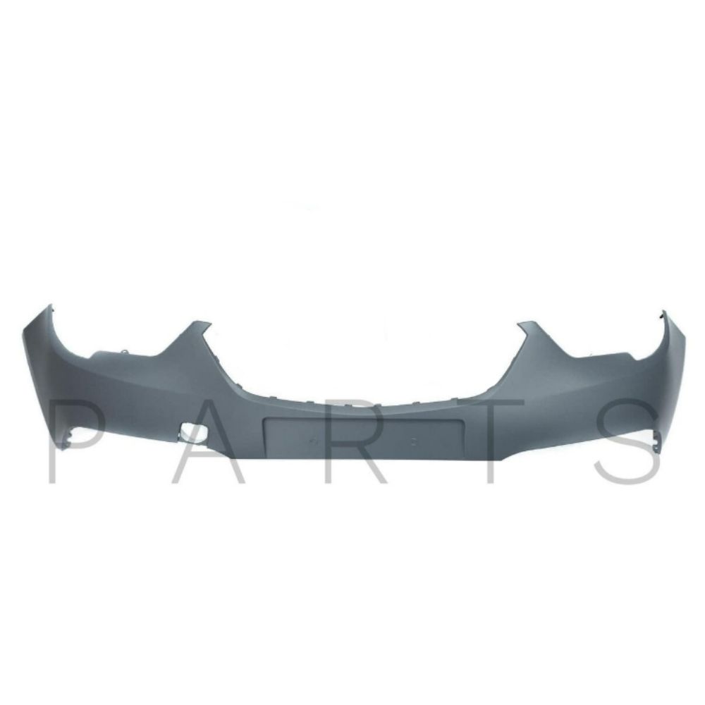 Opel Crossland X Front Upper Bumper Pilot Parkless Type GM Original 39097370