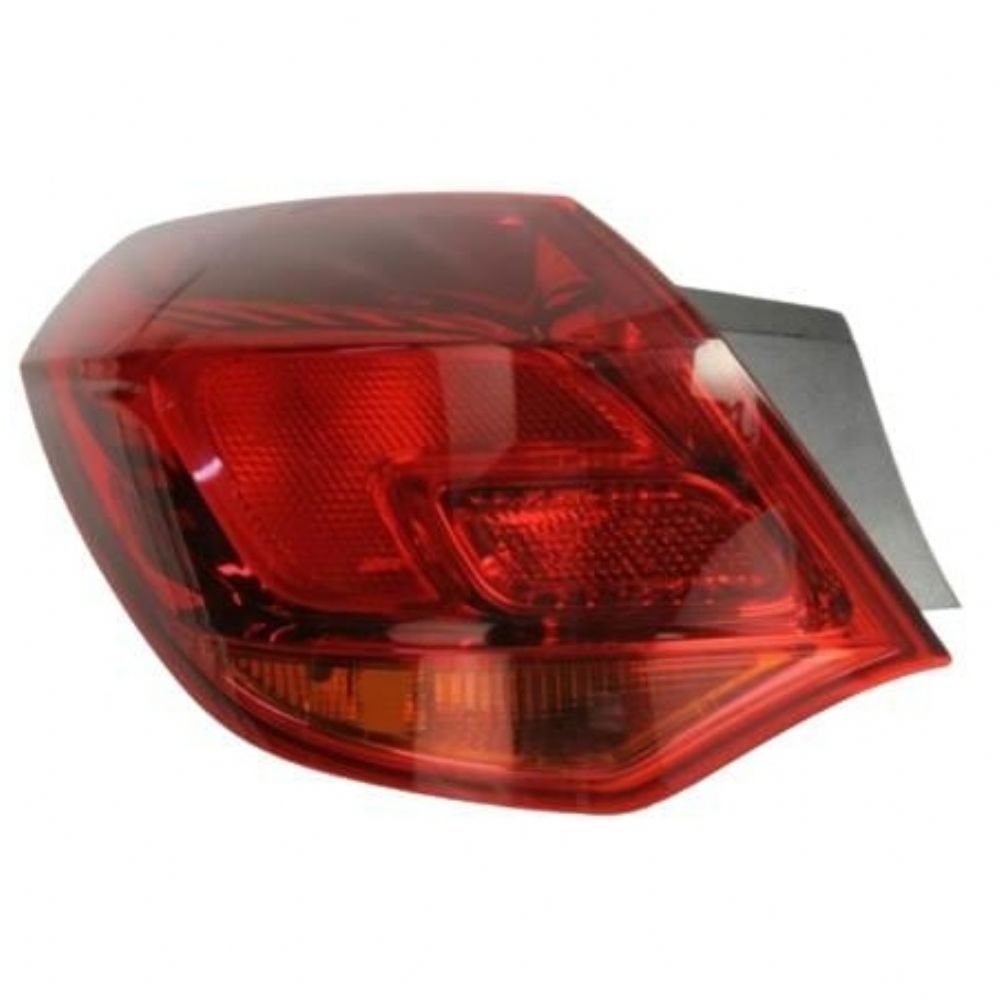 Product Code : 13306453 - Opel Astra J HB Left Rear Exterior Tail Light GM Original 13306453 - 1222087