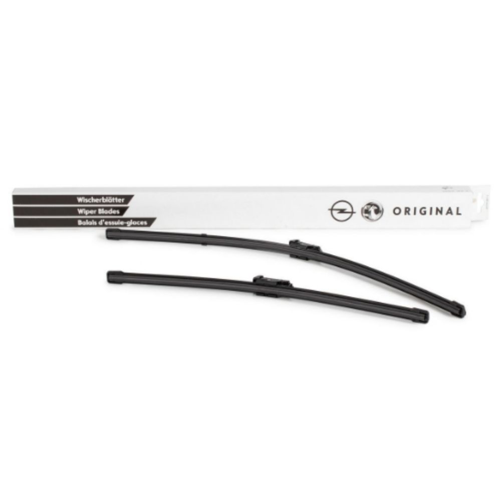 Opel Combo E Windscreen Wiper Set GM Original 95528210