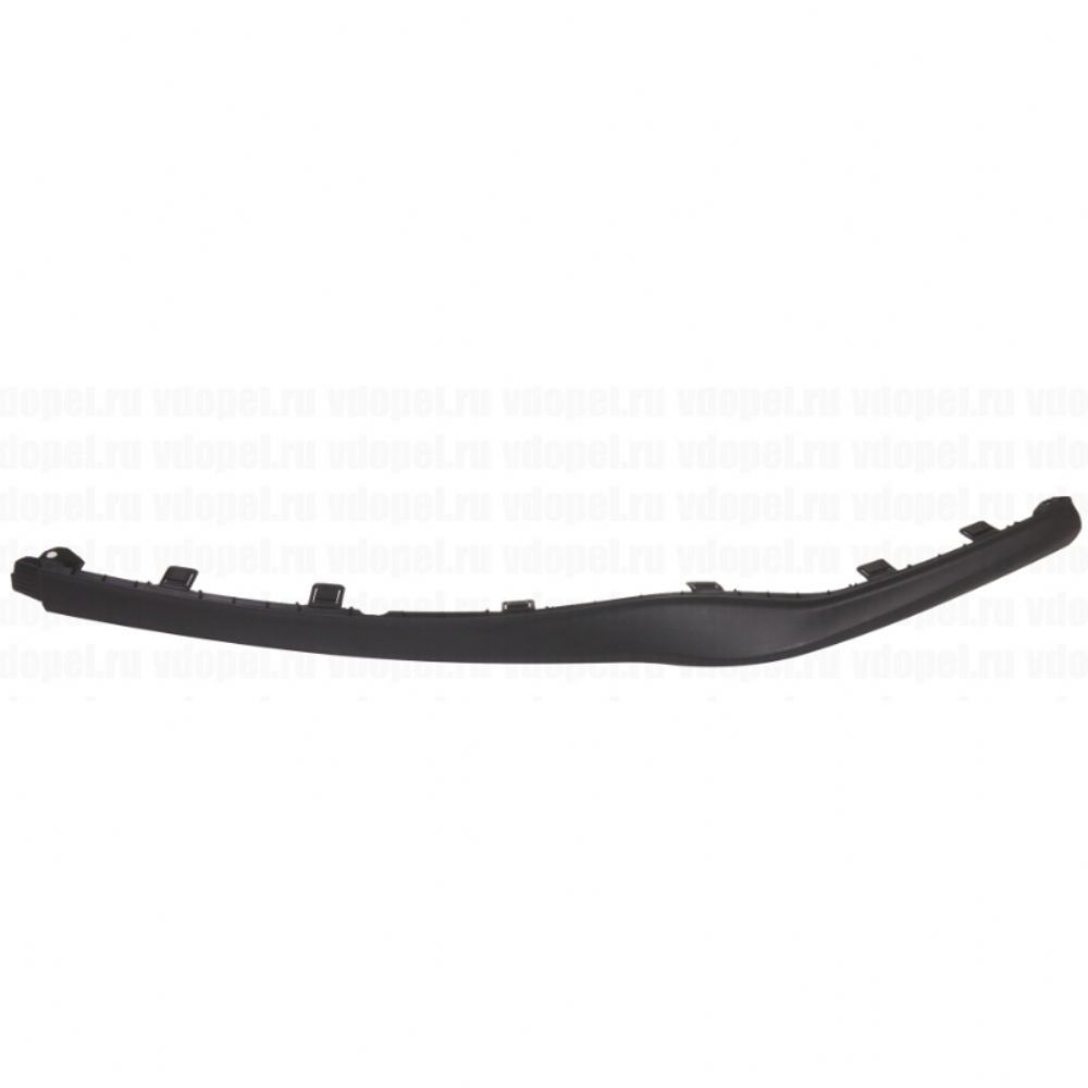 Product Code : 13360888 - Opel Zafira C Left Front Lower Bumper Tyre GM Genuine 13360888 - 1400930