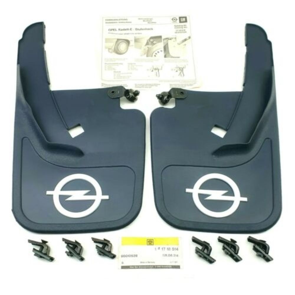 Product Code : 1718562 - Opel Vectra A Front Trouser Set GM Genuine 1718562 - 90349174