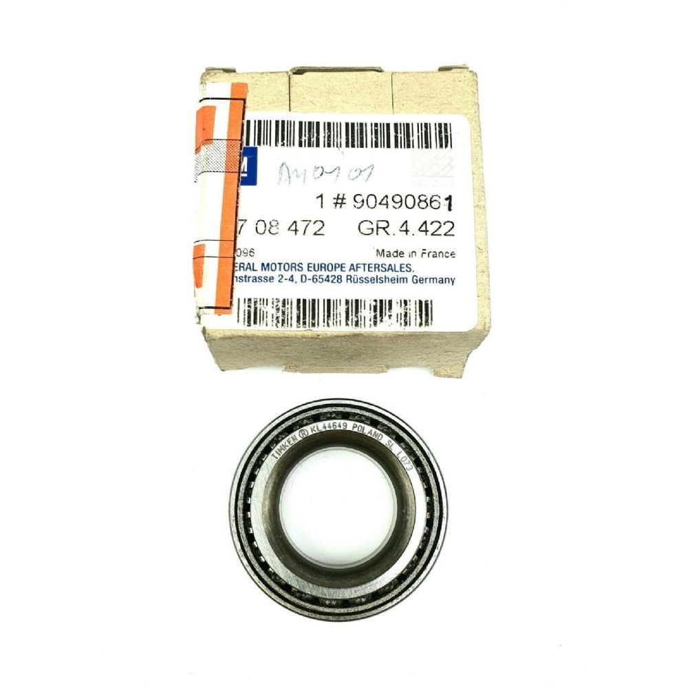 Product Code : 90490861 - Opel Vectra B Receptacle Ball GM Original 90490861 - 708472