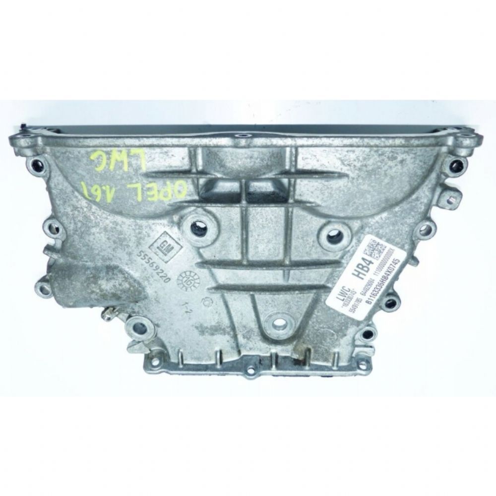 Opel Insignia B Engine Front Cover Complete 1.6 GM Original 55569220 - 607682