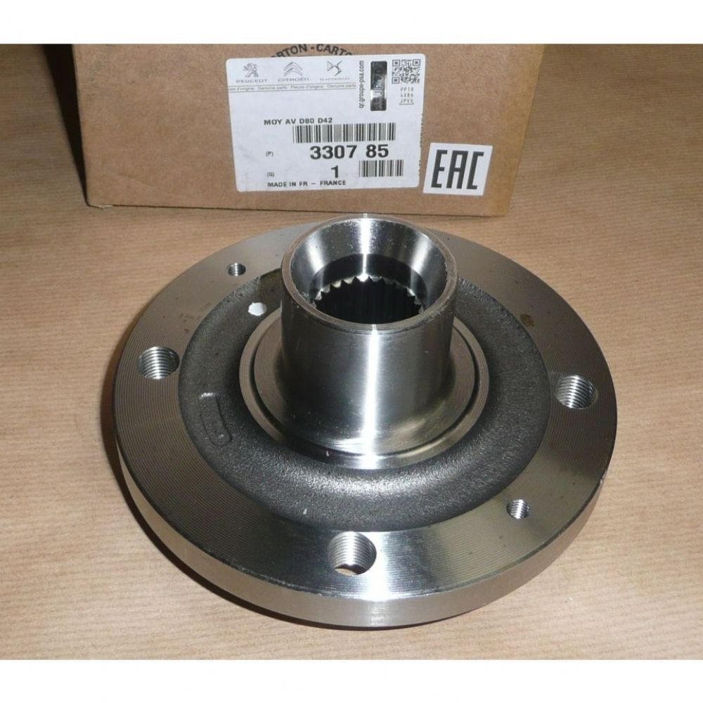 Product Code : 3637226 - Opel Crossland X Front Wheel Bearing Without Hub GM Original 3637226 - 330785