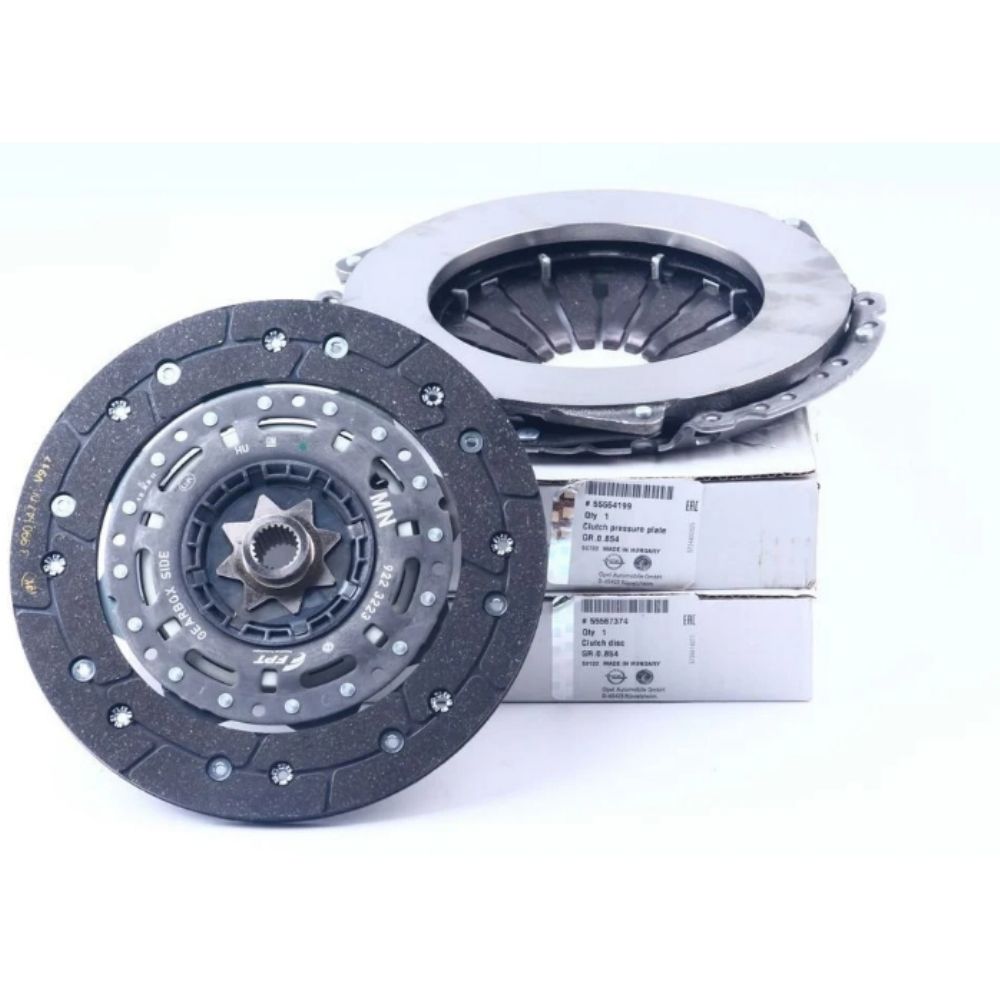 Product Code : 55564199 - Chevrolet Aveo T300 Clutch Press A13 DTR GM Genuine 55564199 - 5666024