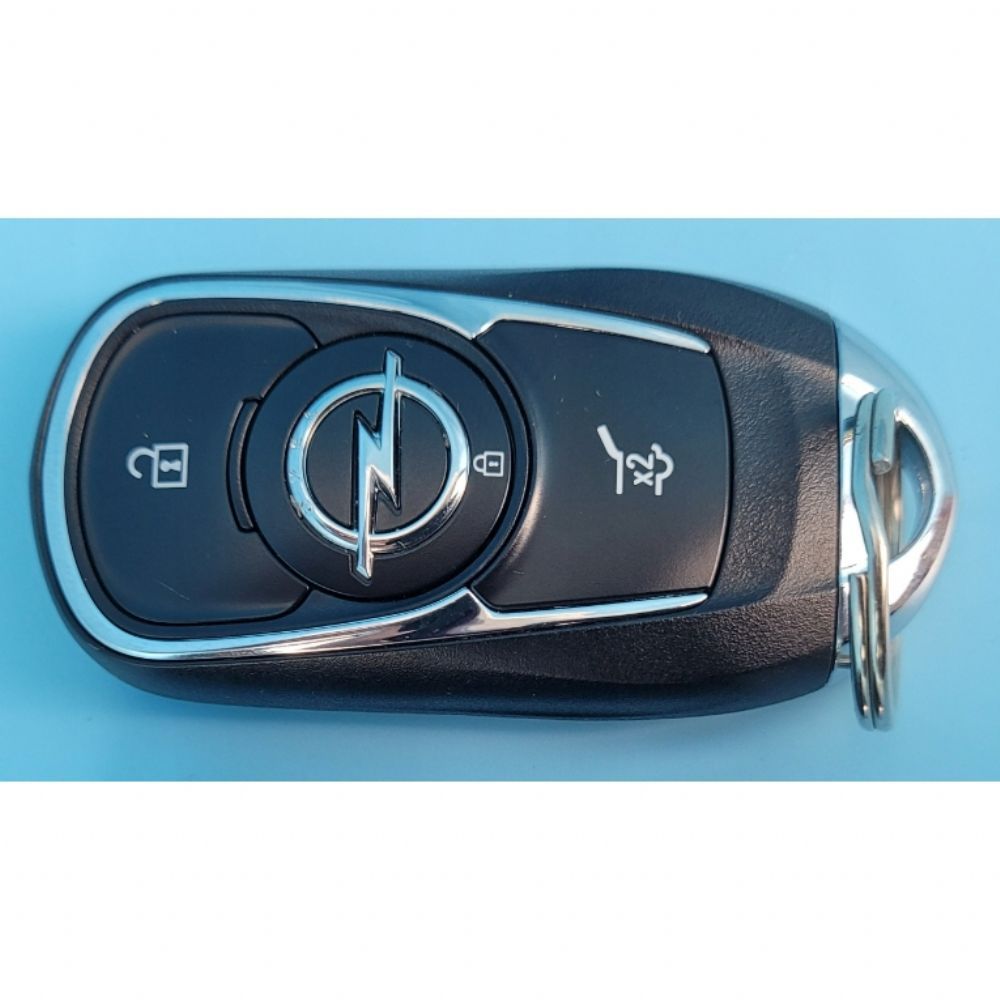 Opel Astra K Remote Control Key 2 Key Type GM Genuine 13508407