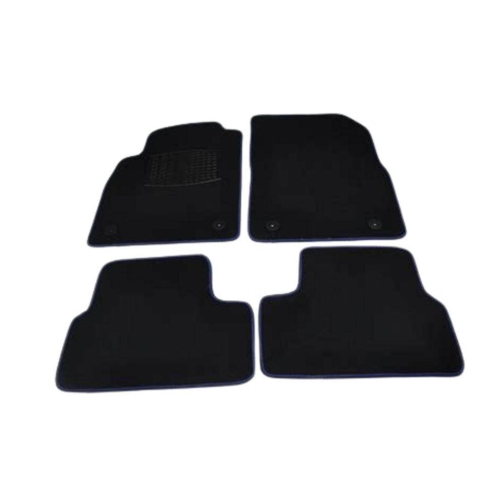 Product Code : 13375839 - Opel Astra J Interior Rubber Mat Set GM Genuine 13375839 - 1723100