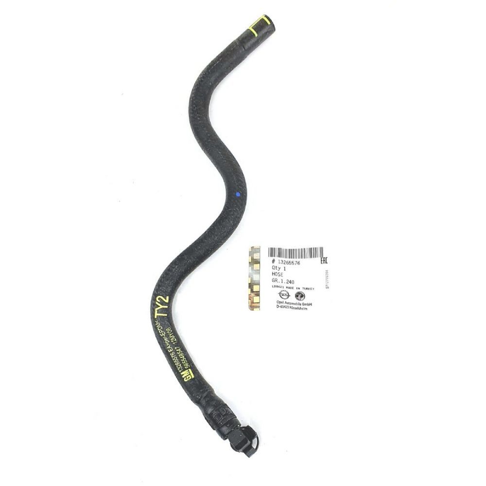 Product Code : 13265576 - Opel Meriva B Gas Discharge Hose GM Genuine 13265576 - 1336042