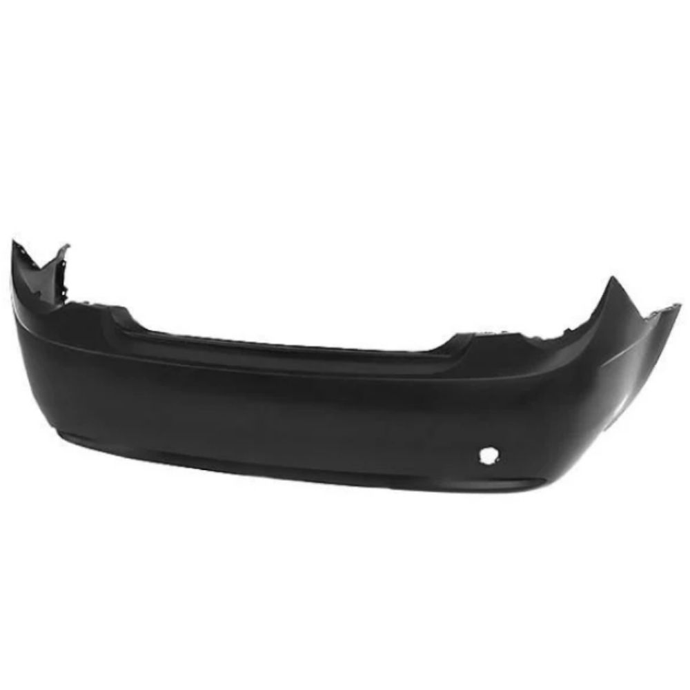 Chevrolet Aveo Rear Bumper Complete Without Parking Sensor Type 2012 Sedan Model GM Original 95460675