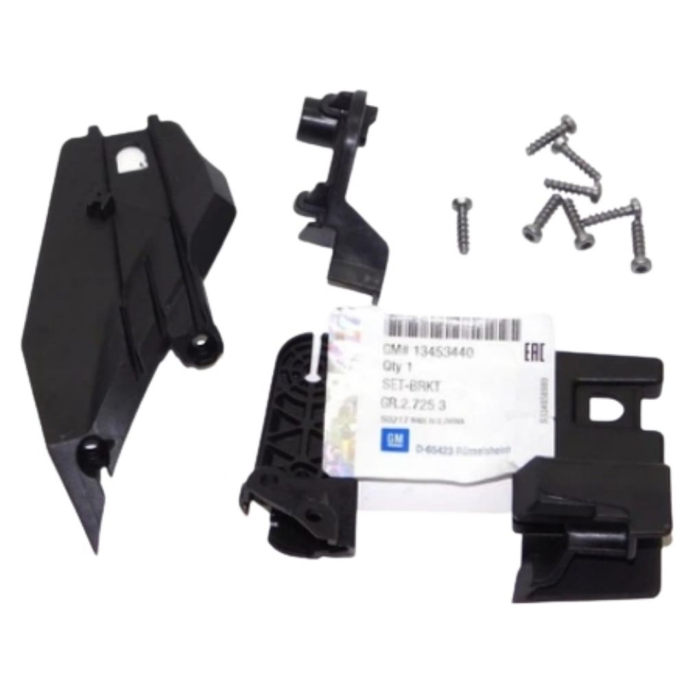 Product Code : 95507734 - Opel Corsa D Headlight Bracket Repair Kit GM Original 95507734 - 1612055