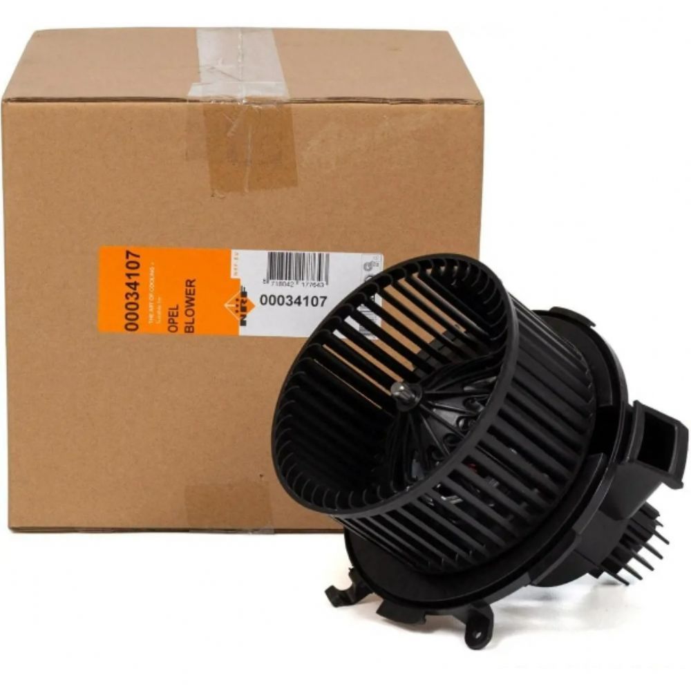 Product Code : 13214734 - Opel Zafira B Air Conditioner Fan Motor GM Genuine 13214734 - 1845107