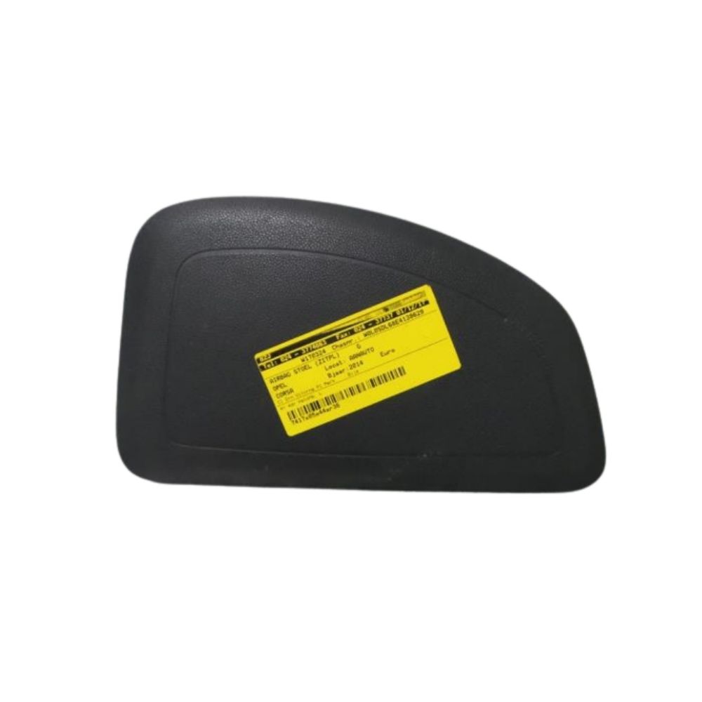 Product Code : 13213586 - Opel Corsa D Left Front Side Seat Airbag Smoked GM Original 13213586 - 5199340