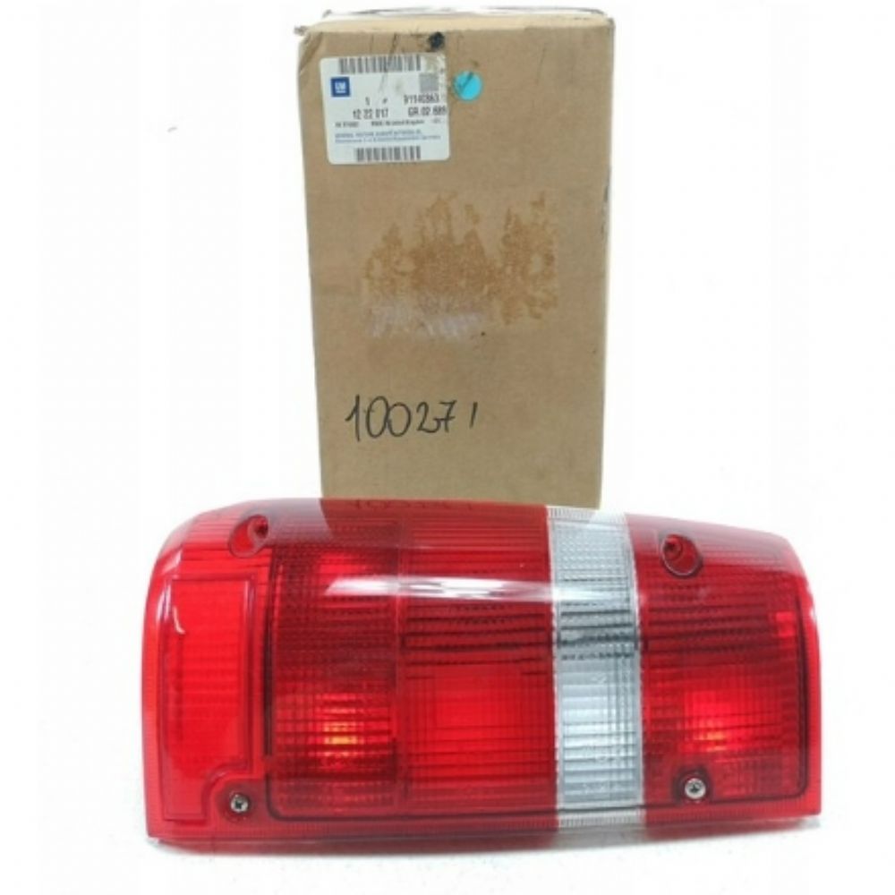 Opel Frontera A Left Rear Taillight GM Original 91140363 - 1222017