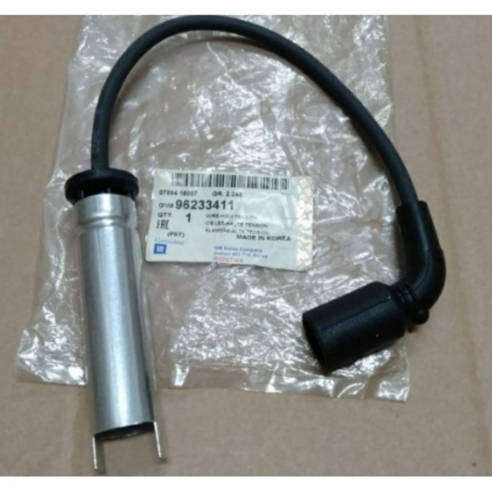 Product Code : 96233411 - Chevrolet Kalos Spark Plug Cable Number 3 GM Genuine 96233411