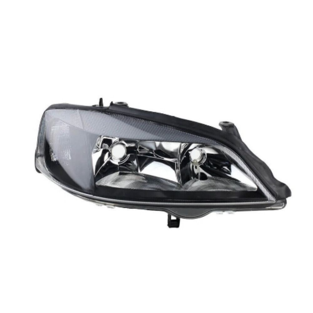 Product Code : 1216289 - Opel Astra G Front Right Headlamp Dark Type Black GM Original 1216289 - 93175723