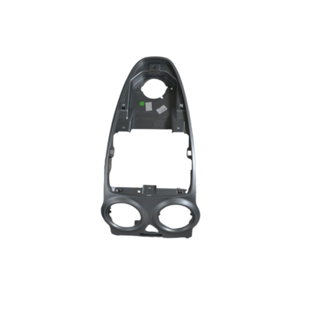 Product Code : 13208690 - Opel Corsa D Centre Control Panel Console Frame Cover Matte Chrome GM Genuine 13208690 - 7209165