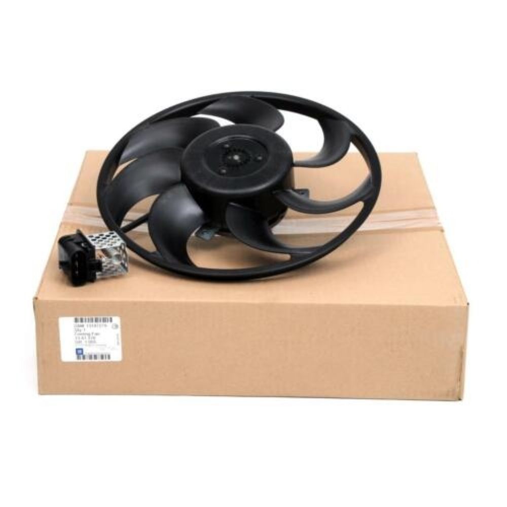 Product Code : 13147279 - Opel Astra H Air Conditioner Fan Motor 1.3 Engine GM Original 13147279 - 1341378