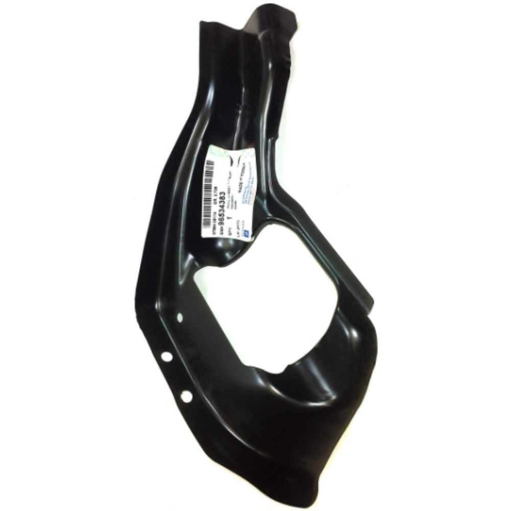 Product Code : 96534383 - Chevrolet Aveo T200 Left Front Headlamp Support Sheet GM Original 96534383