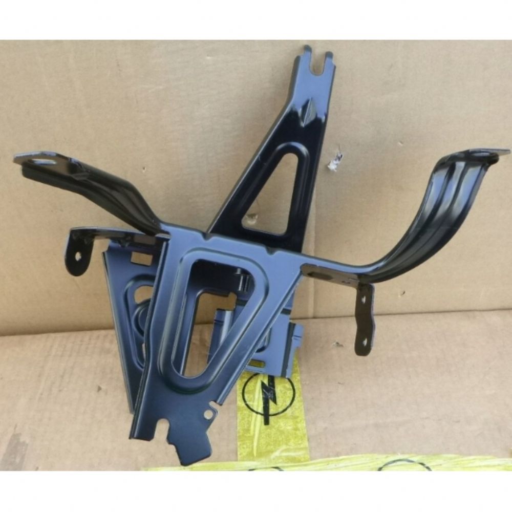 Product Code : 24408553 - Opel Corsa C Hydraulic Unit Sheet Metal Bracket Complete GM Original 24408553 - 5530503