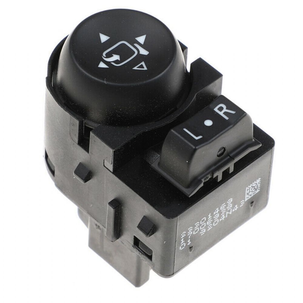 Product Code : 23301469 - Opel Astra K Outside Rear View Mirror Control Button GM Genuine 23301469