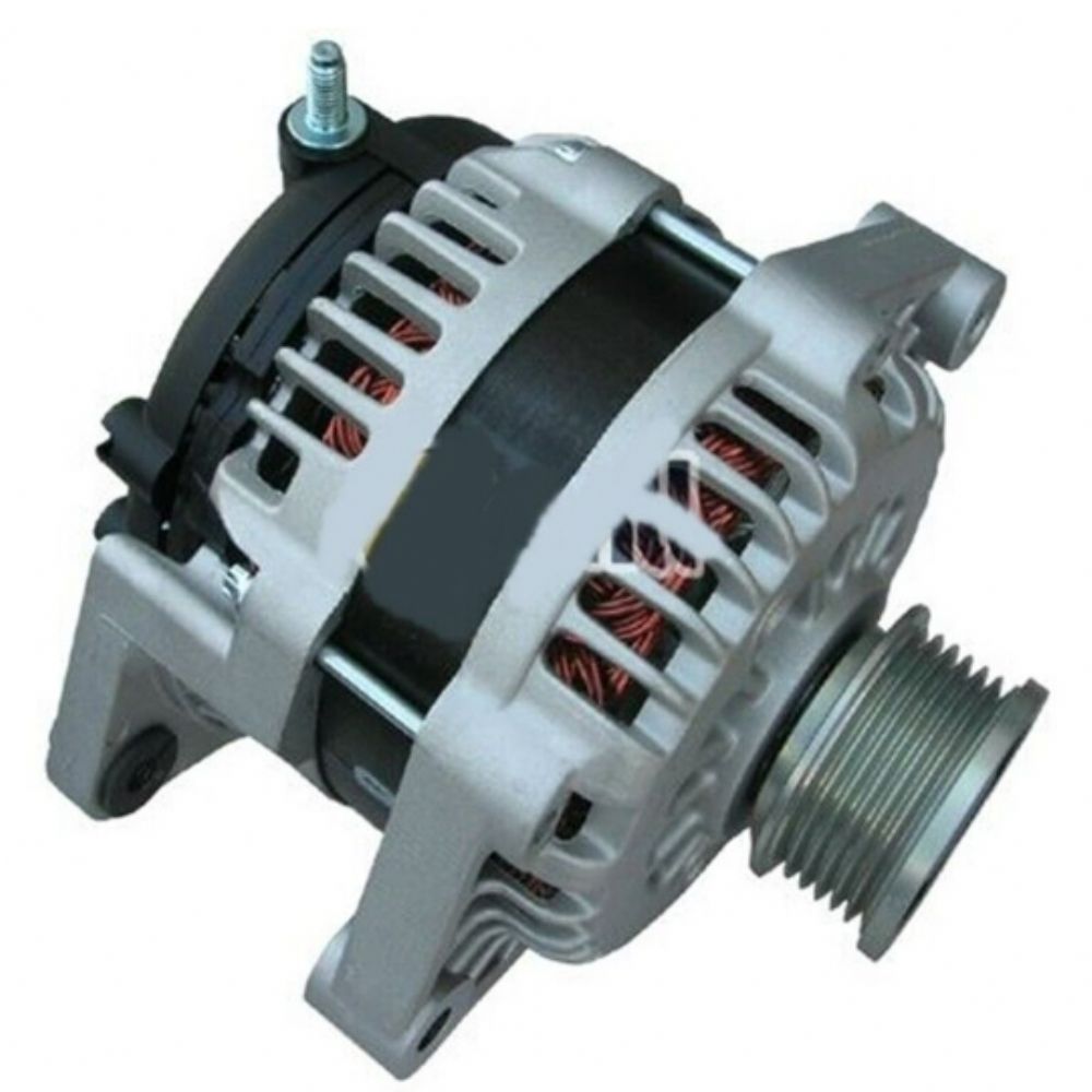 Product Code : 13580078 - Chevrolet Captiva C140 Alternator (Charging Dyno) Complete GM Original 13580078 - 13501719