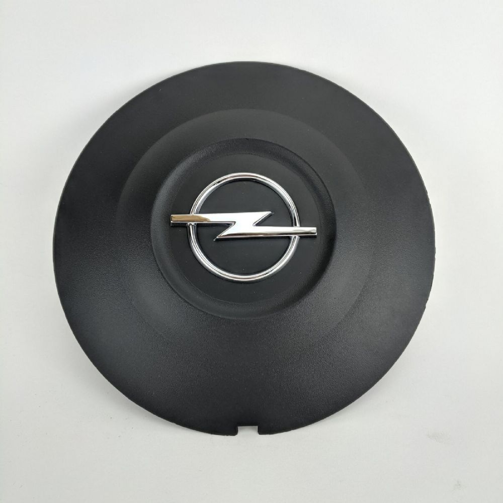 Opel Corsa B, Combo B Wheel Hub Cover Black GM Original 90538082 - 1006864