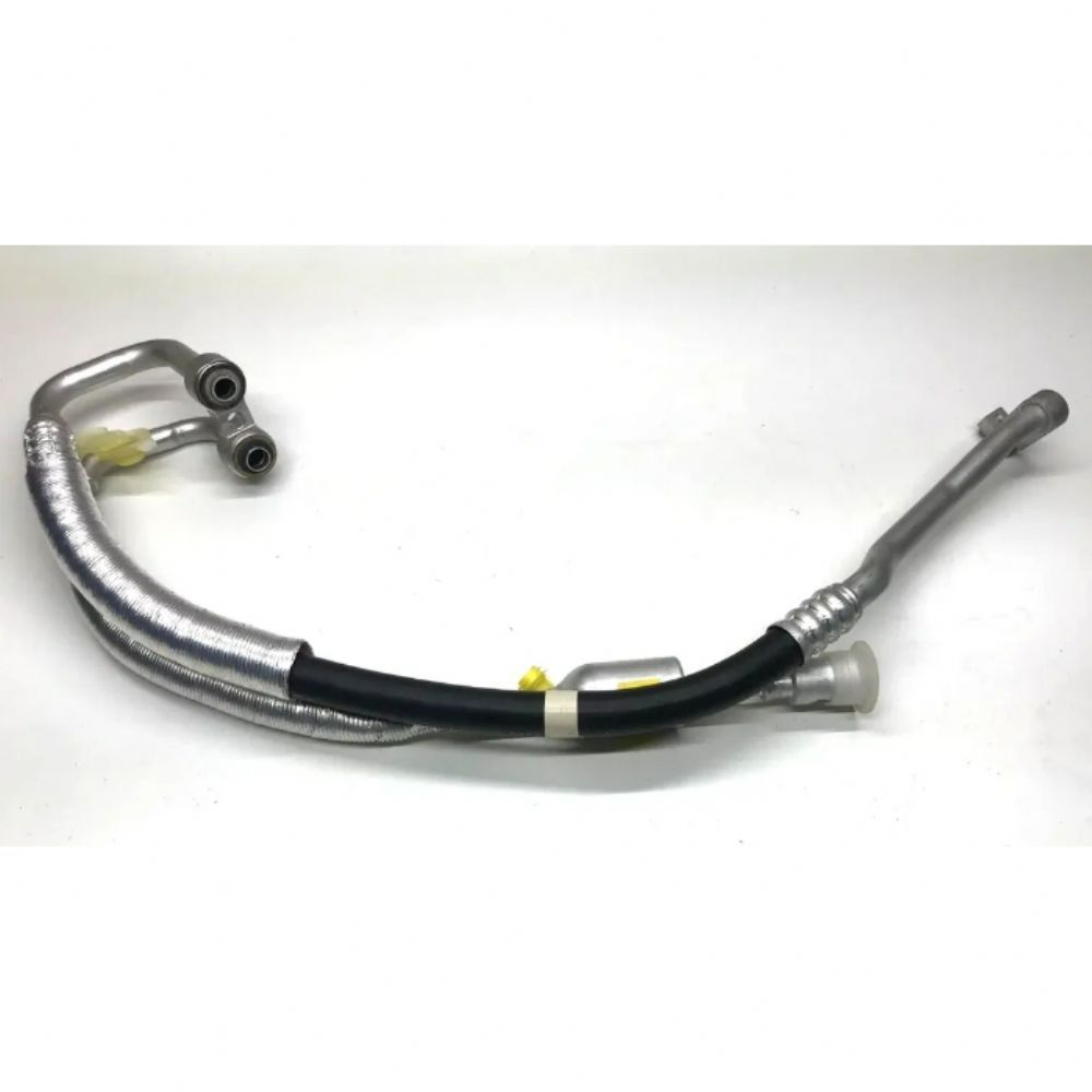 Opel Vectra A Air Conditioner Condenser Liquid Cooling Pipe GM Original 90504836 - 1850460