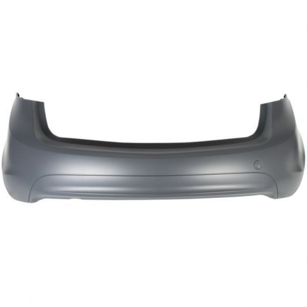 Product Code : 93168484 - Opel Meriva B Rear Bumper Without Parking Sensor Type GM Original 93168484 - 1400825