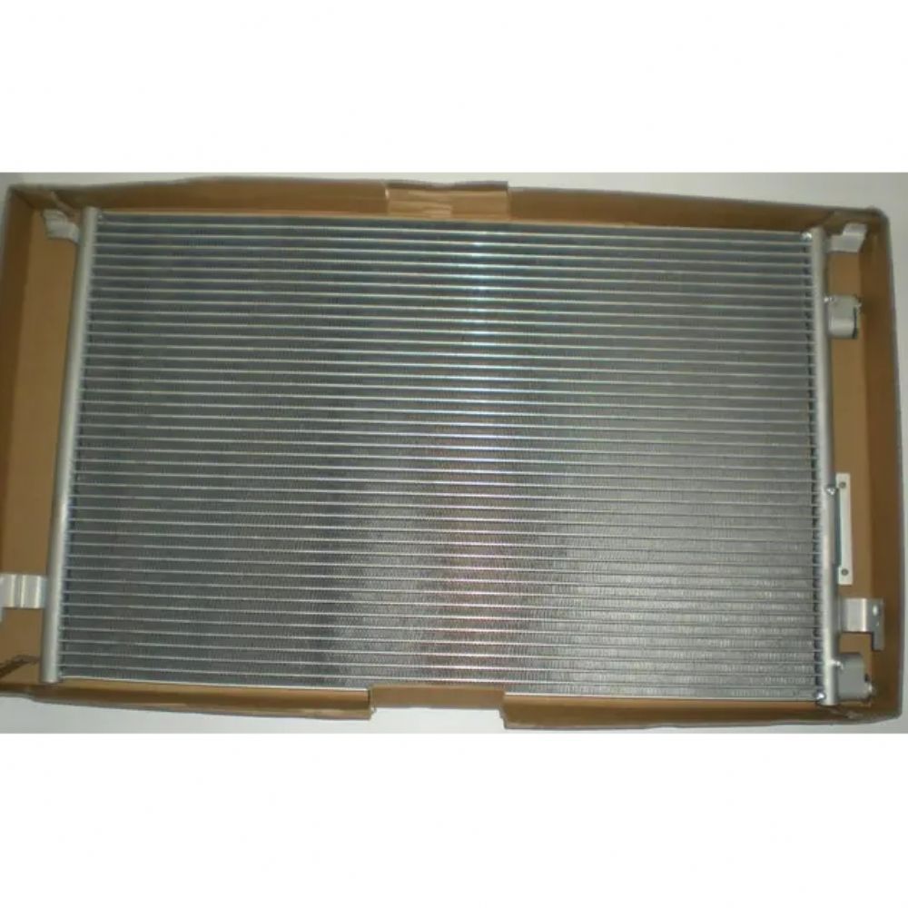 Opel Vectra C Air Conditioner Condenser 1.6 1.8 Engine GM Original 24418362 - 1850076